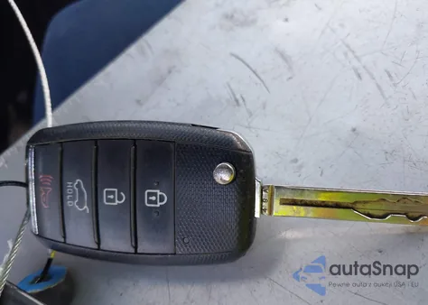 2018 Kia Sportage Lx from USA, damaged, VIN KNDPM3AC0J7322952